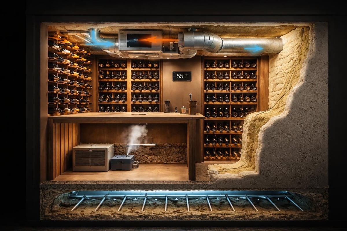 Climate control integration