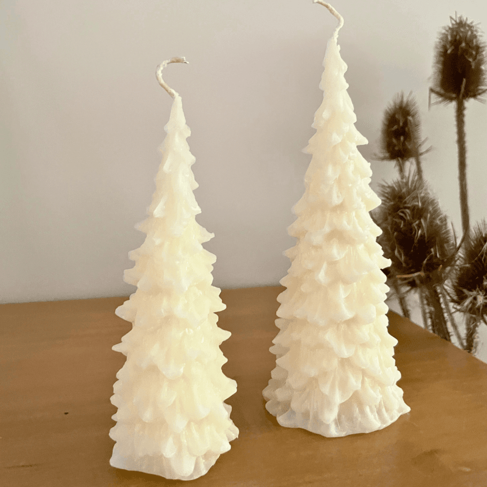 Velas Pino Navidad - Set x2 image 3