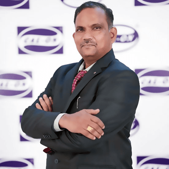 Mr. Alla Suresh Babu Chairman and Managing Director of Transcil