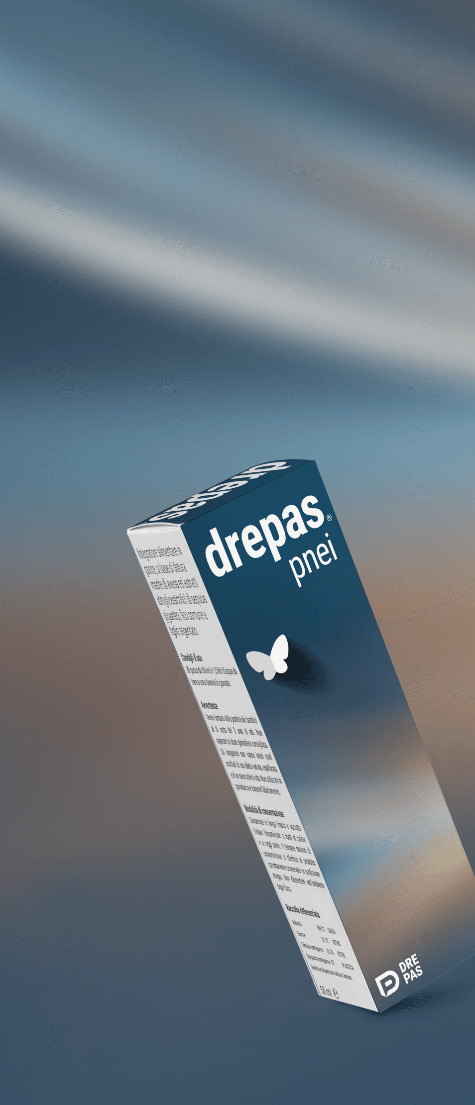 drepas pnei