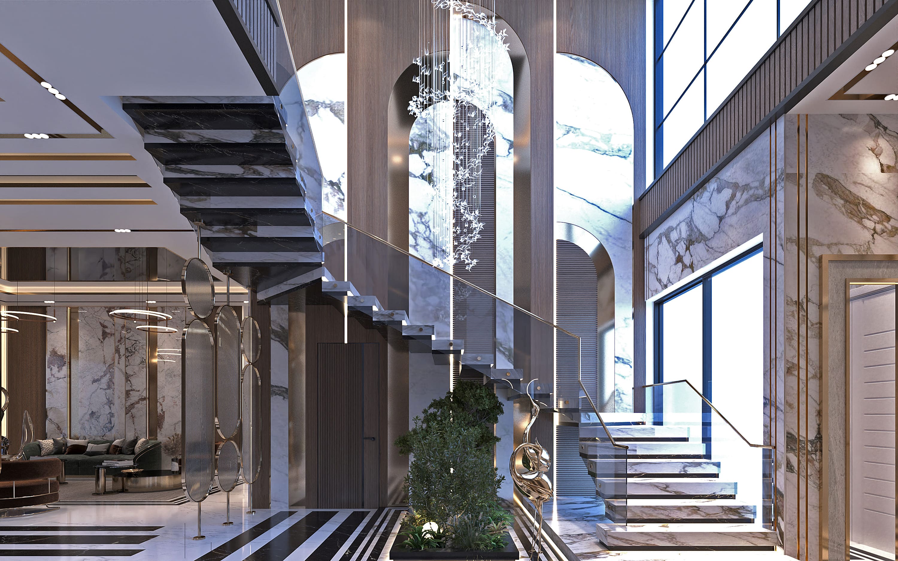 Stairs