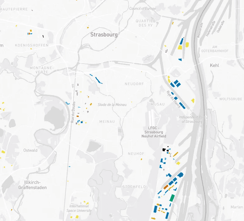 Hero image - hubs de mobilites urbaines et points de vente