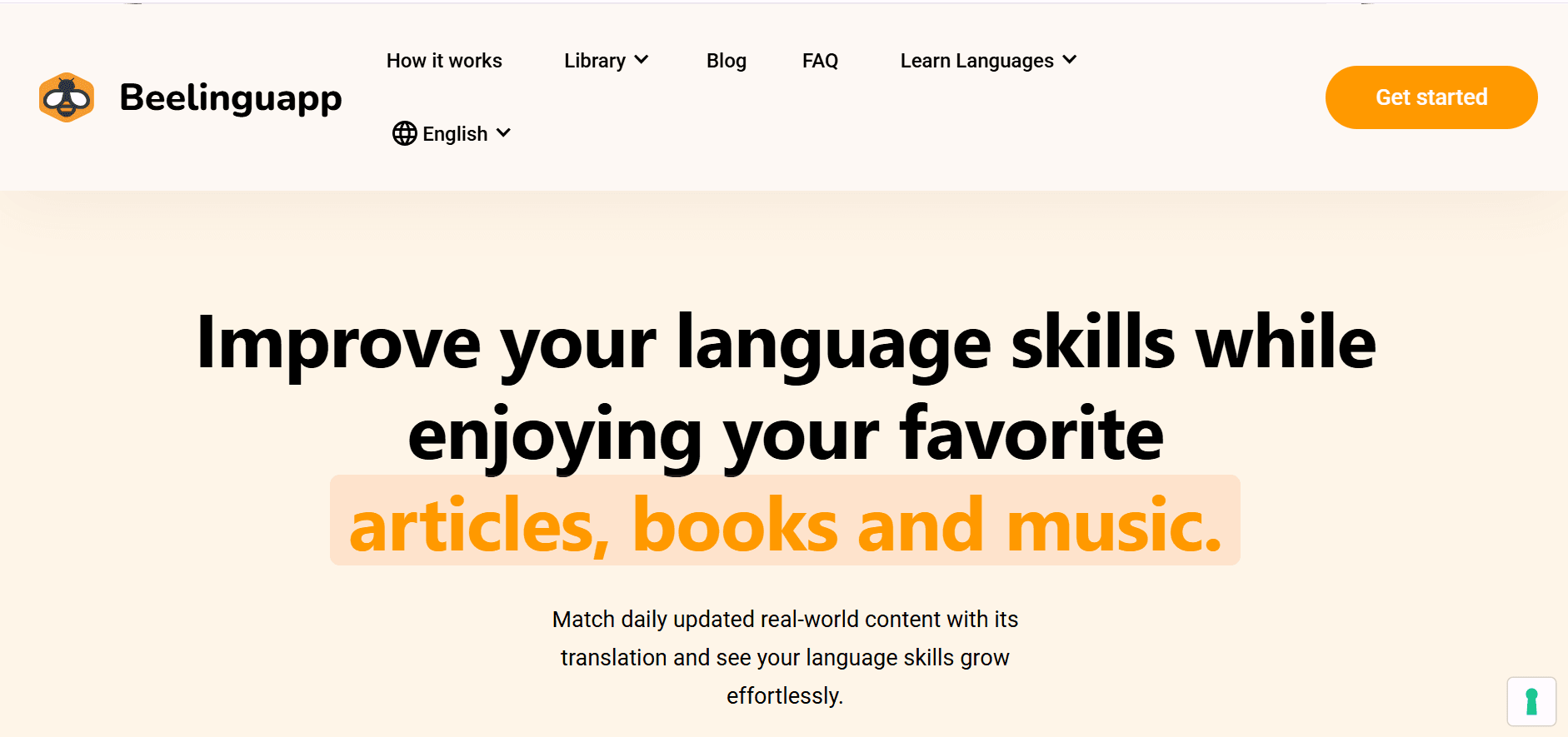 beelinguapp - Alifbee alternatives
