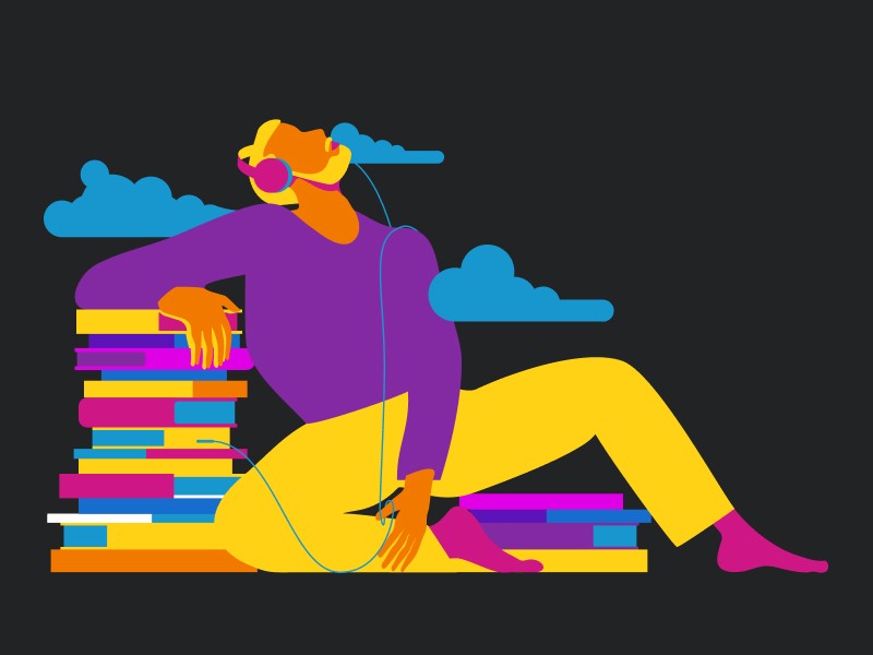 RTL+ Spannende Hörbücher für die ganze Familie