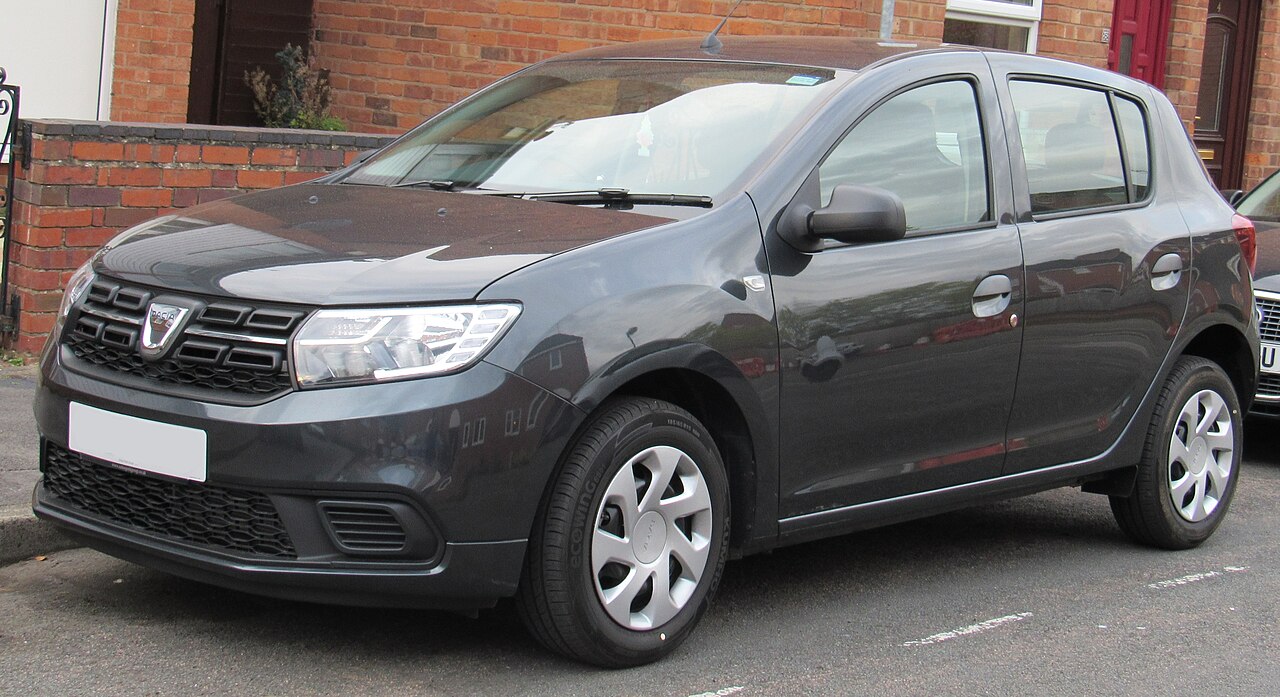 Image d'un dacia Sandero II phase 2