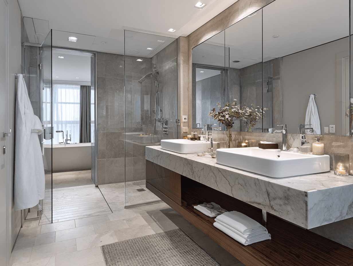 WEG Wasserschaden Bad Dusche Hausverwaltung