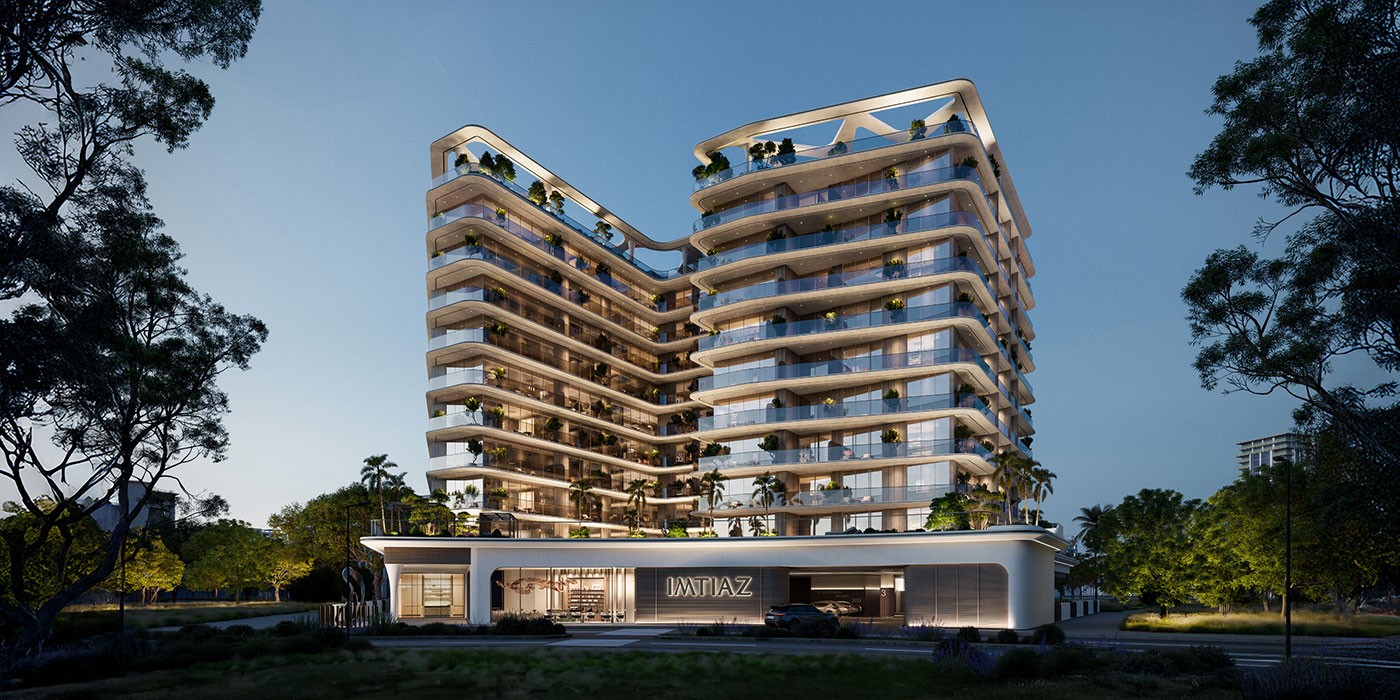 Enre residence imtiaz building