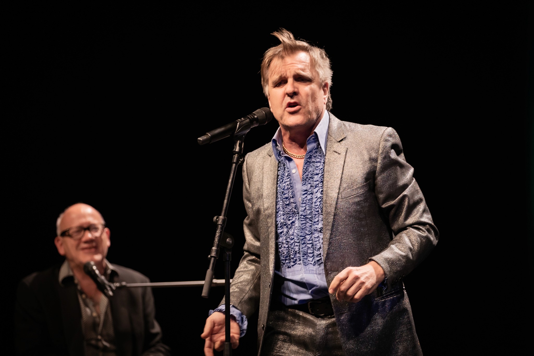 Fotoreportage einer offiziellen Feier des Gemeinderatspraesidenten in Zürich