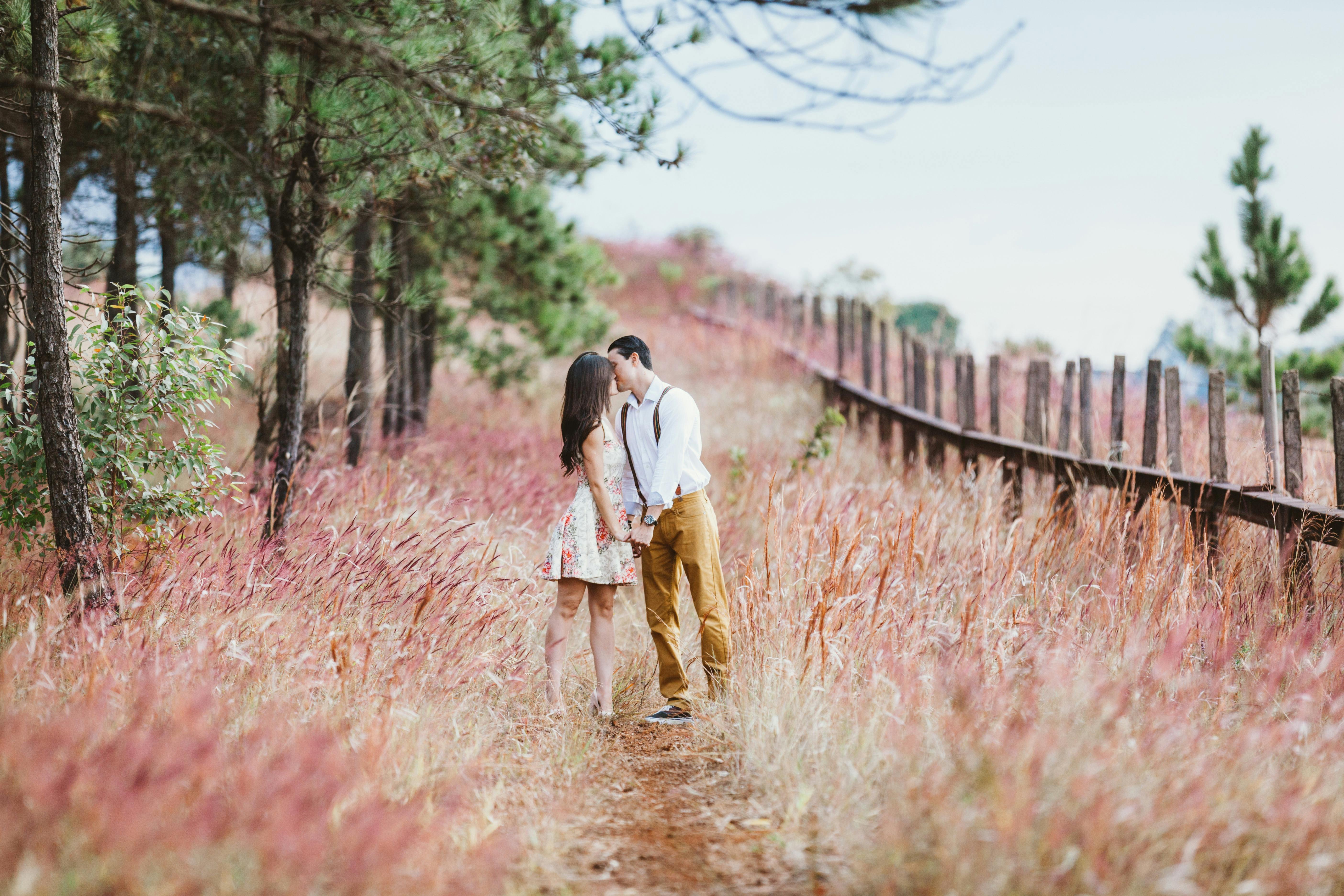 couple in love