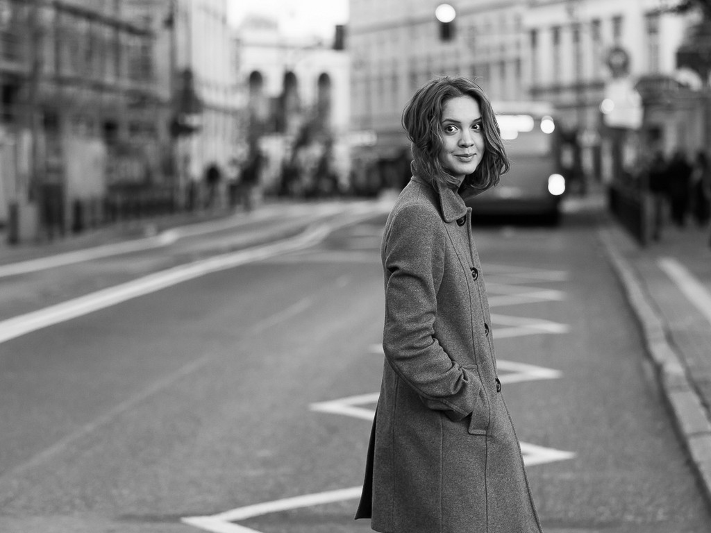 The Glance Back by Aleksander Dylikowski