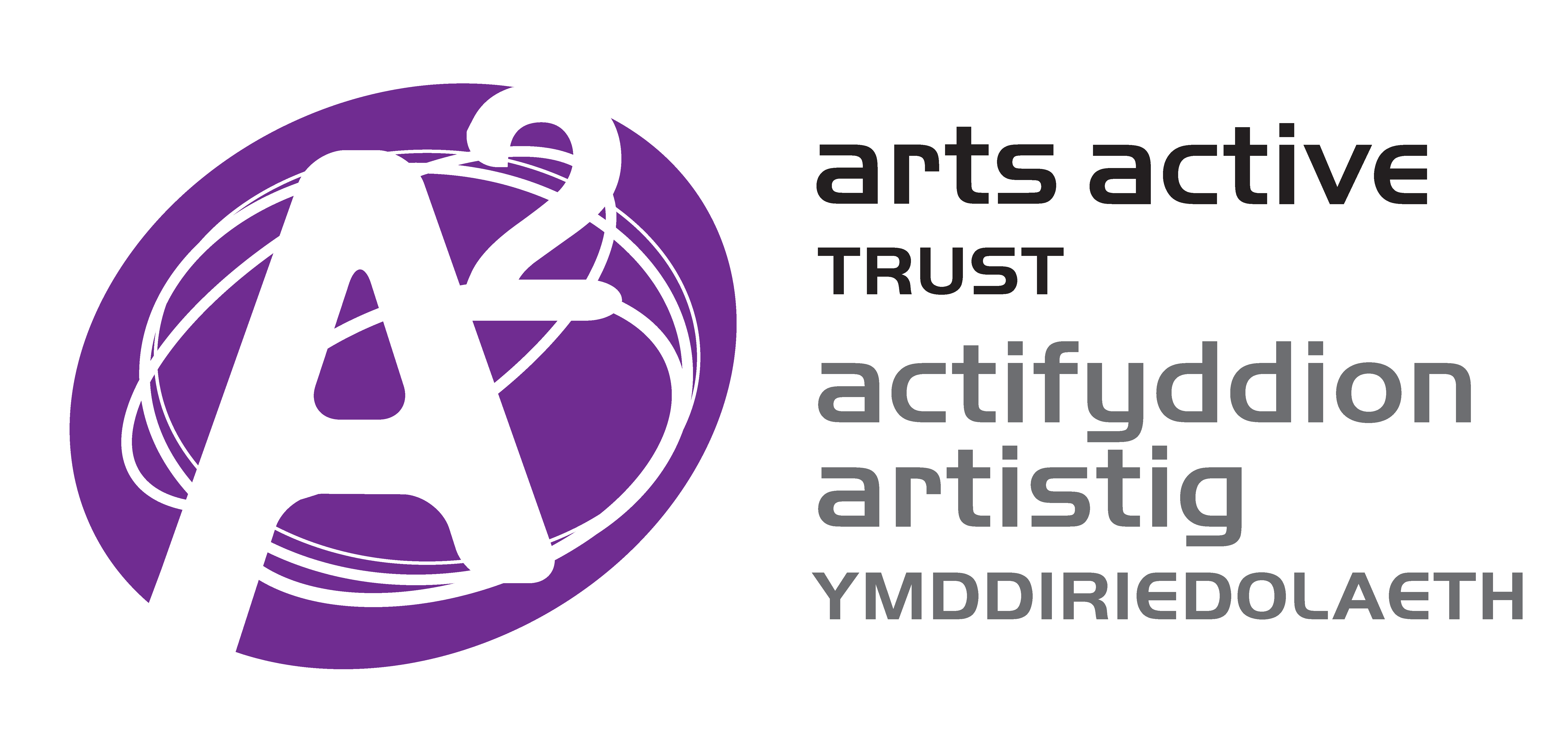 Arts Active Trust logo