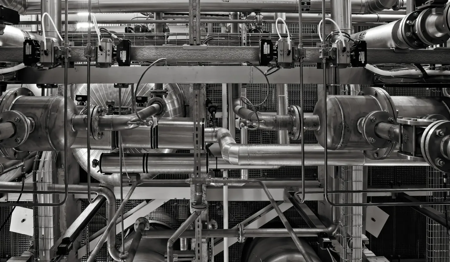Interaktive Darstellung von Industriemaschinen im virtuellen Raum