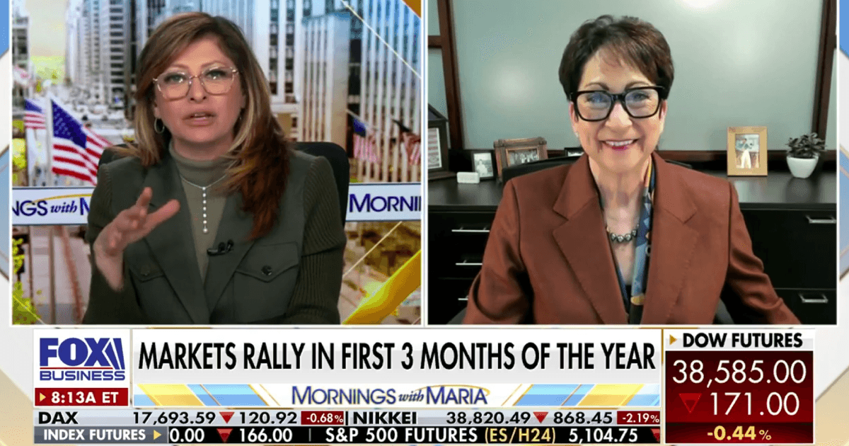 Tengler: We're Seeing Dramatic Gains
