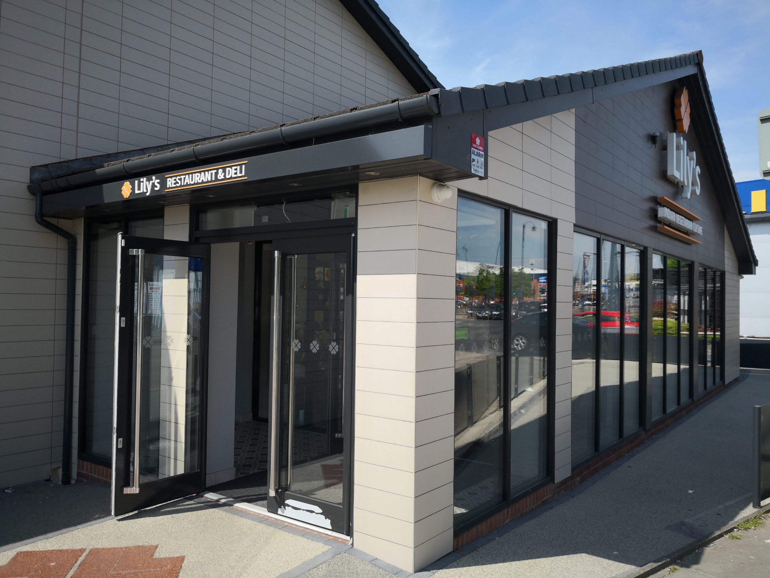 commerical architects manchester