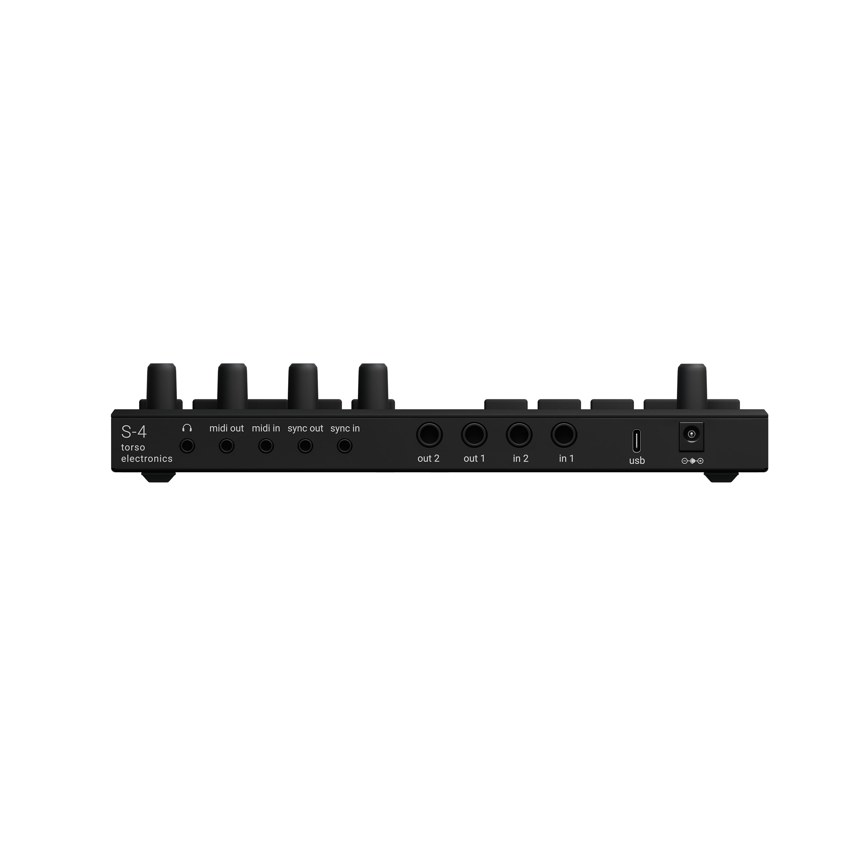 S4 | Torso Electronics