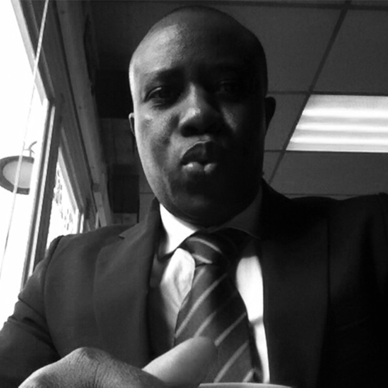 Analyst reviews career services