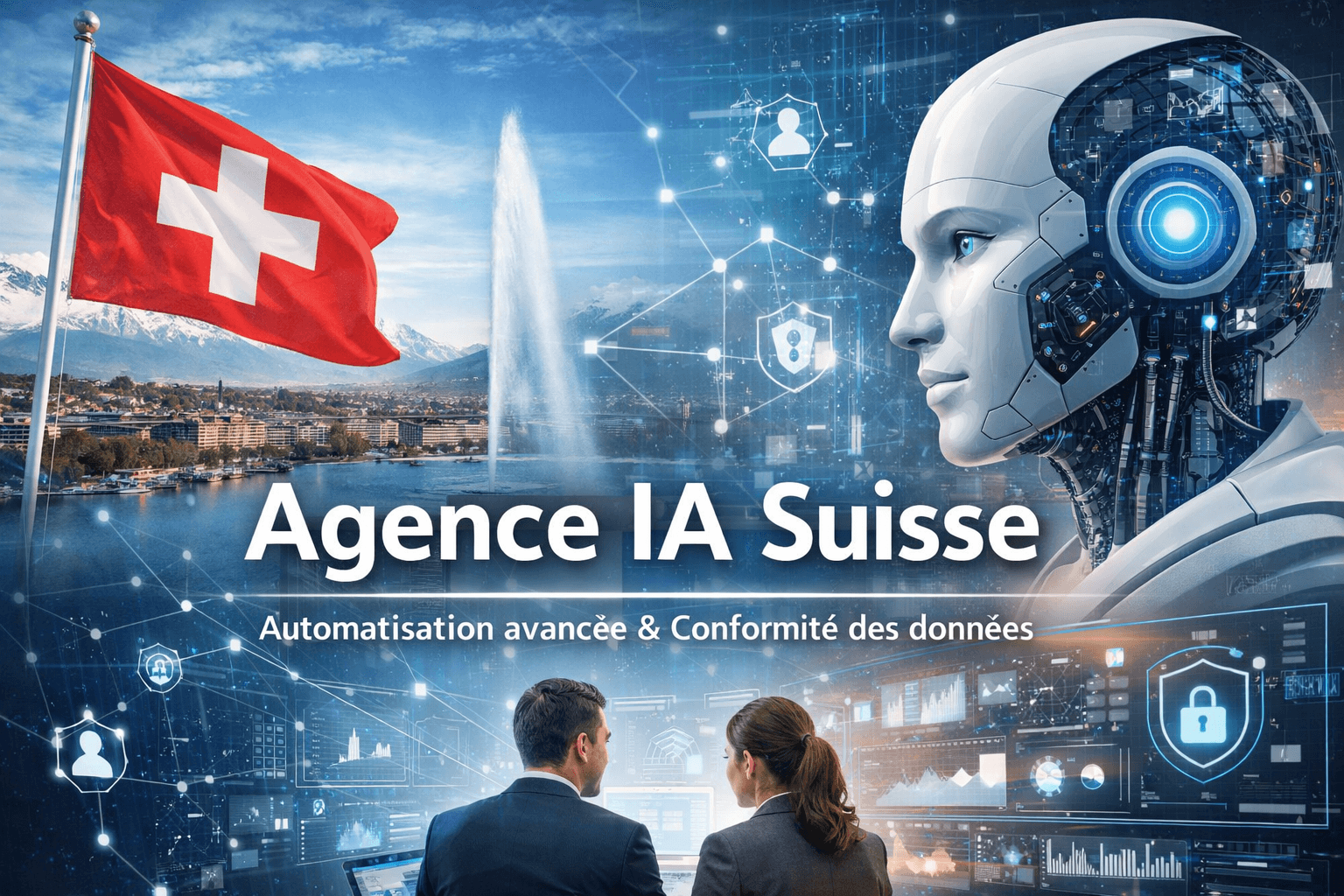 Agence IA Suisse