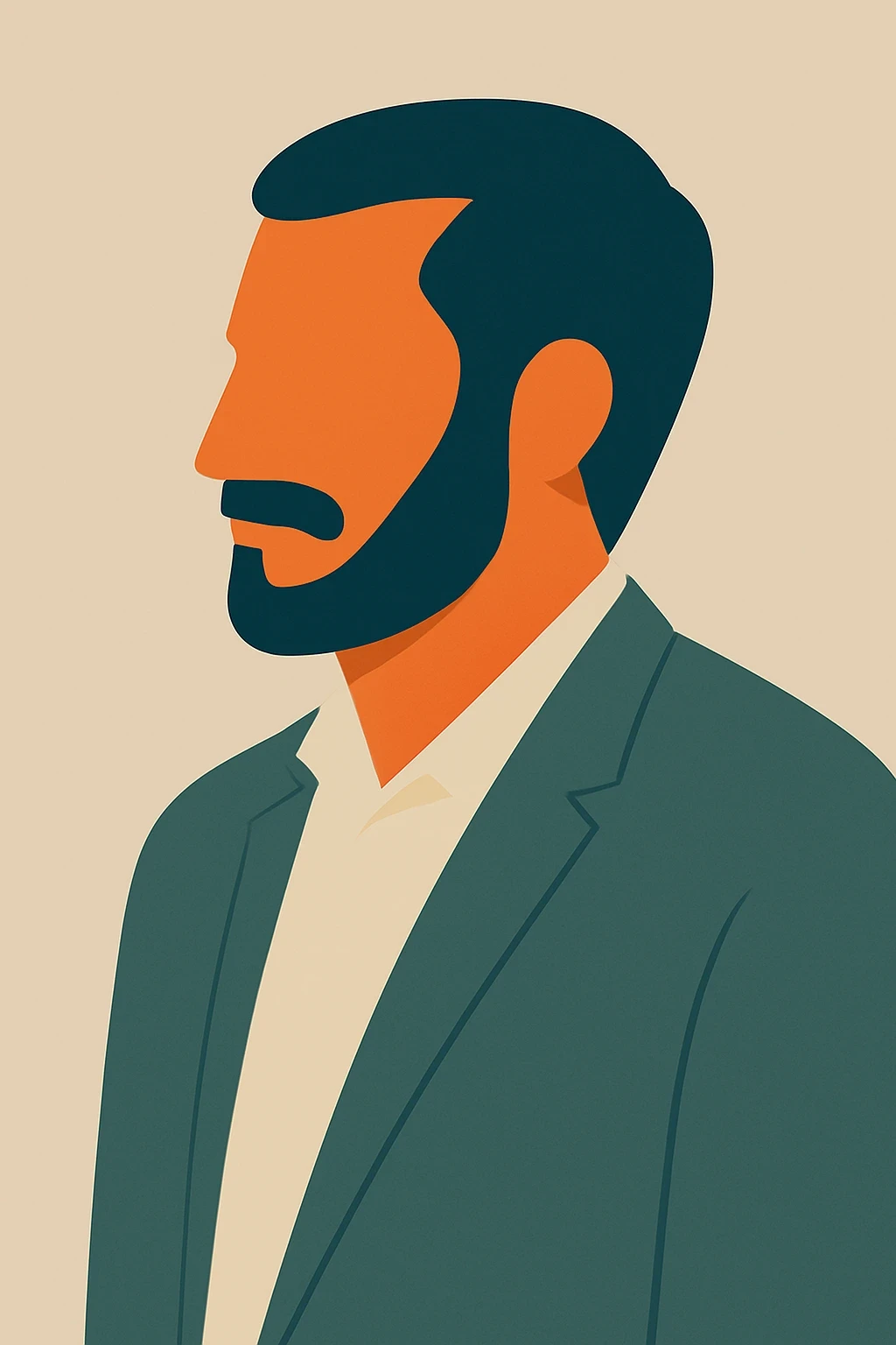 Tamir S. – Head of Design at Mizuri (avatar illustration)