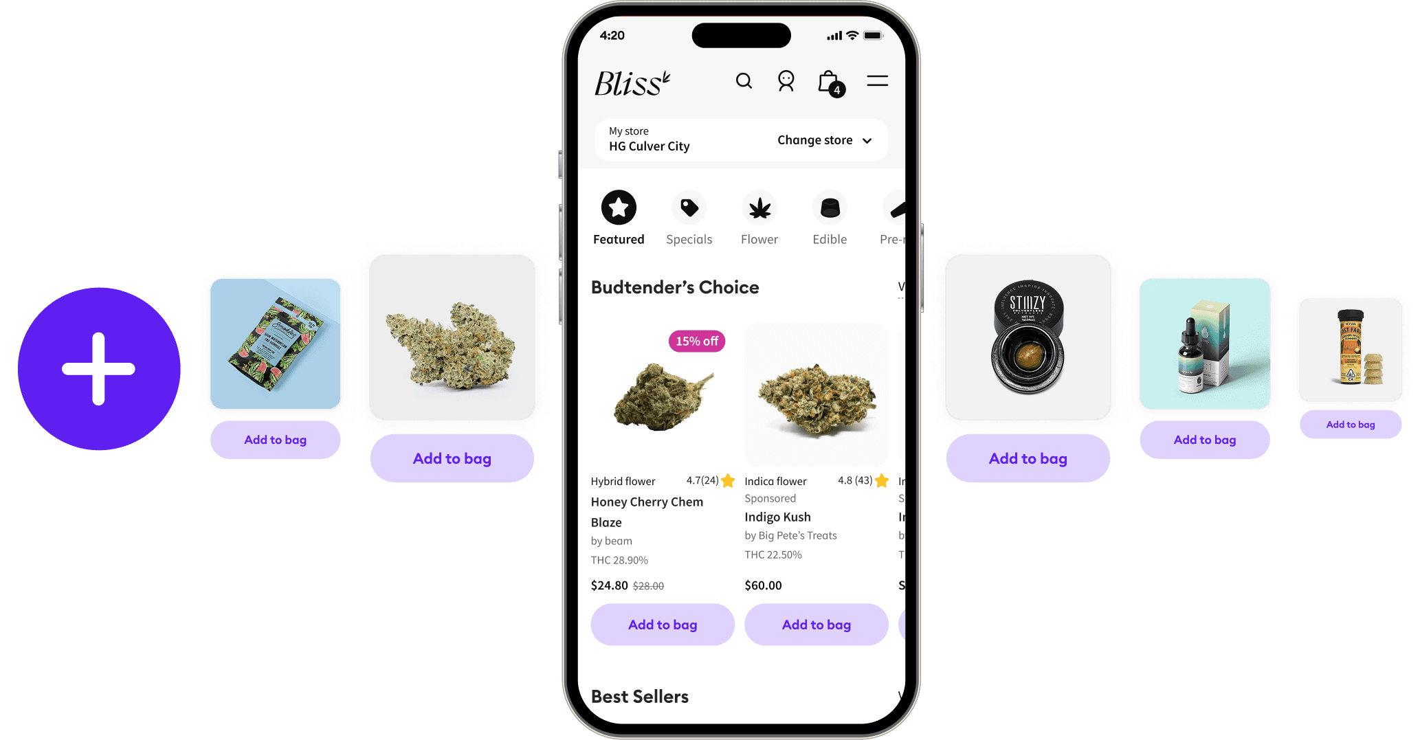 Auto-inherit brand-verified content for over 2.5 million products