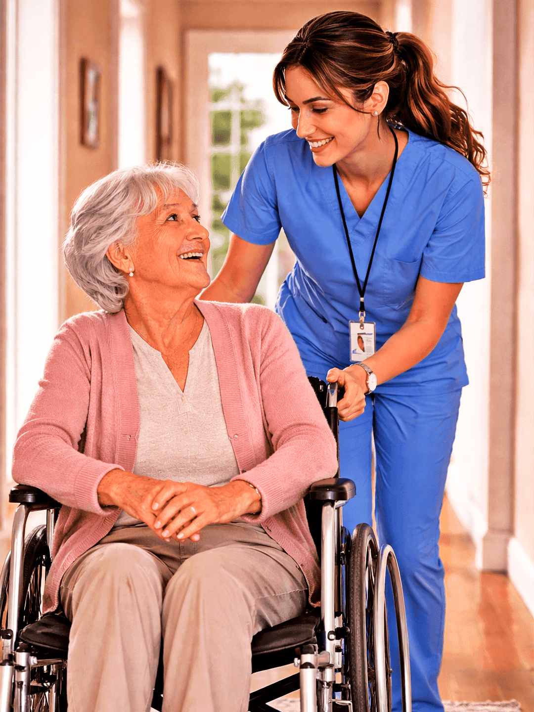 Companion and Elder Image