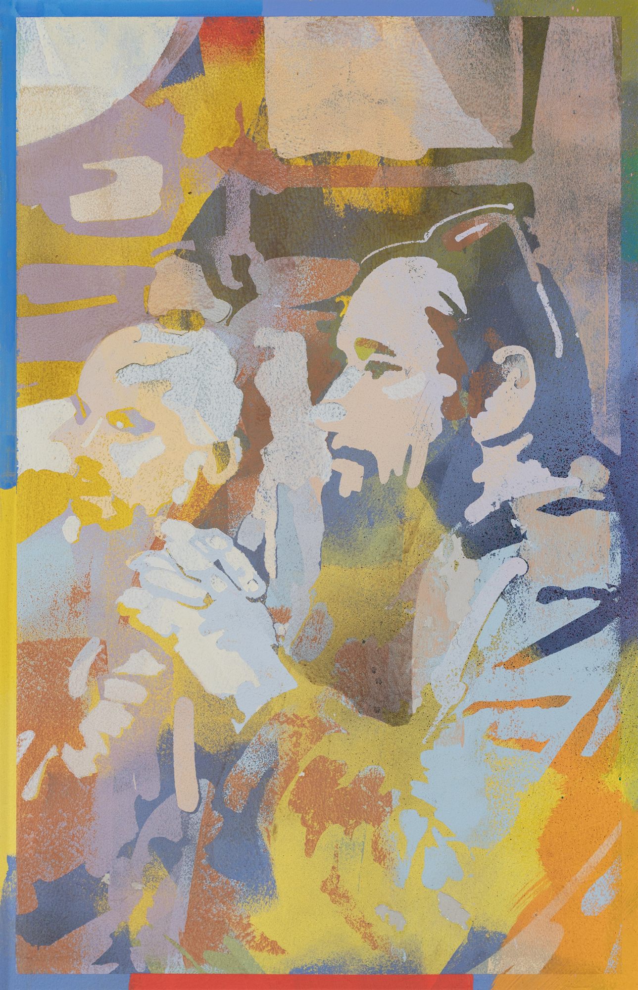 Portraits, detail