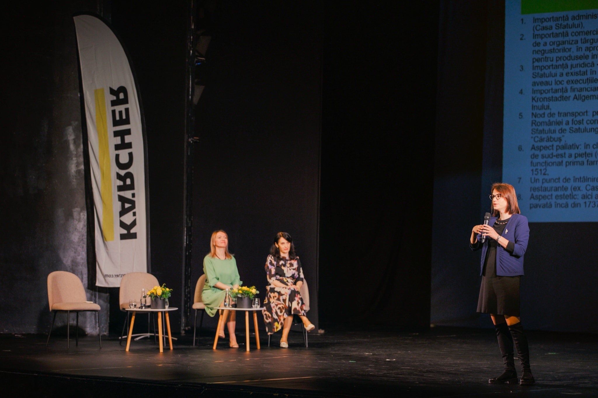 Kärcher Romania Giving Back