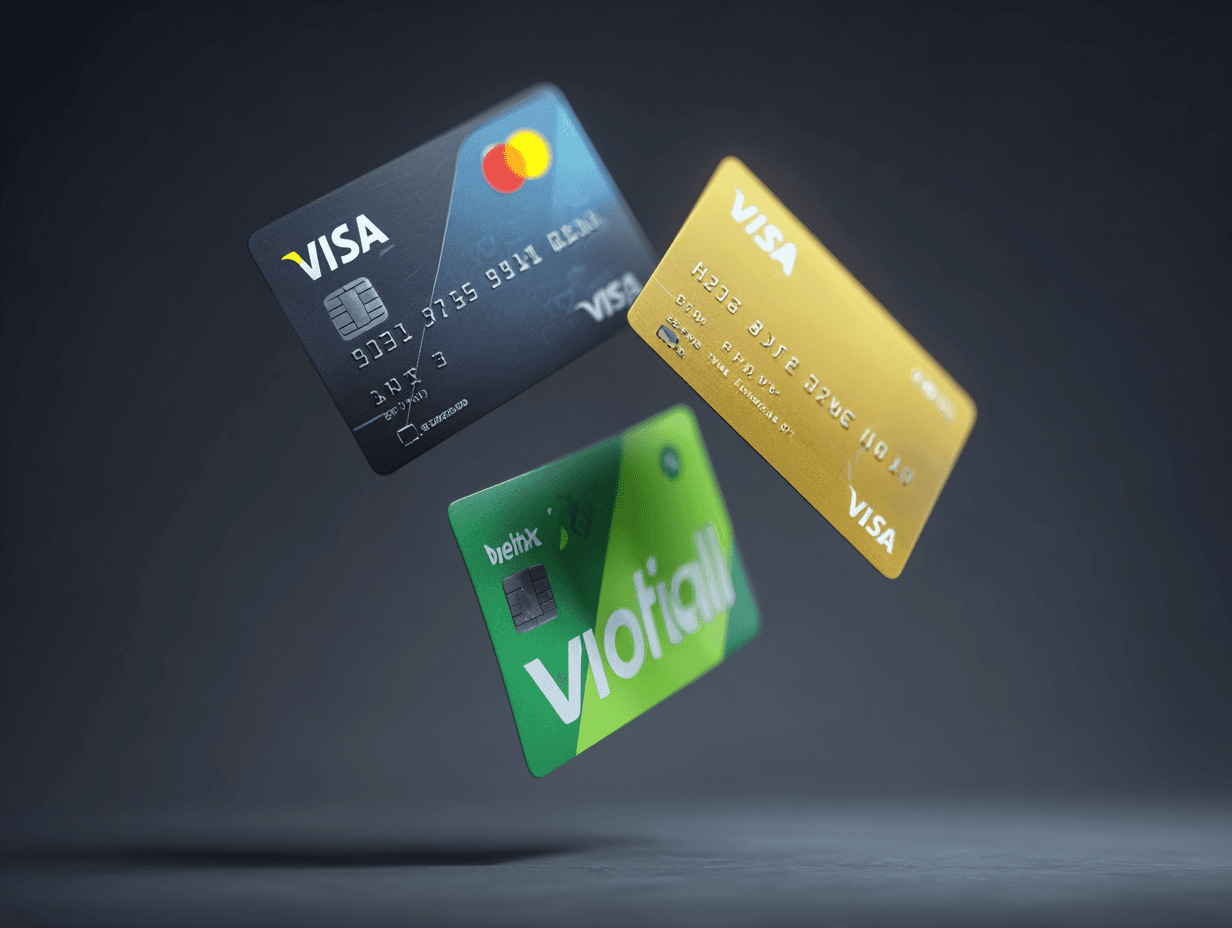 Atlas Finance, a landing page for financial products