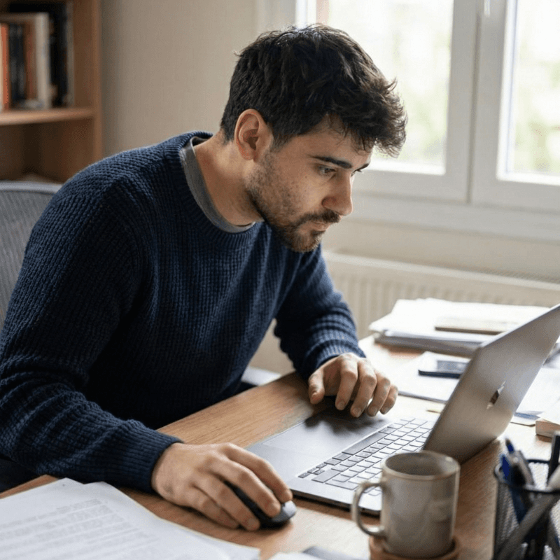 Emirhan Aksoy Notify Founder