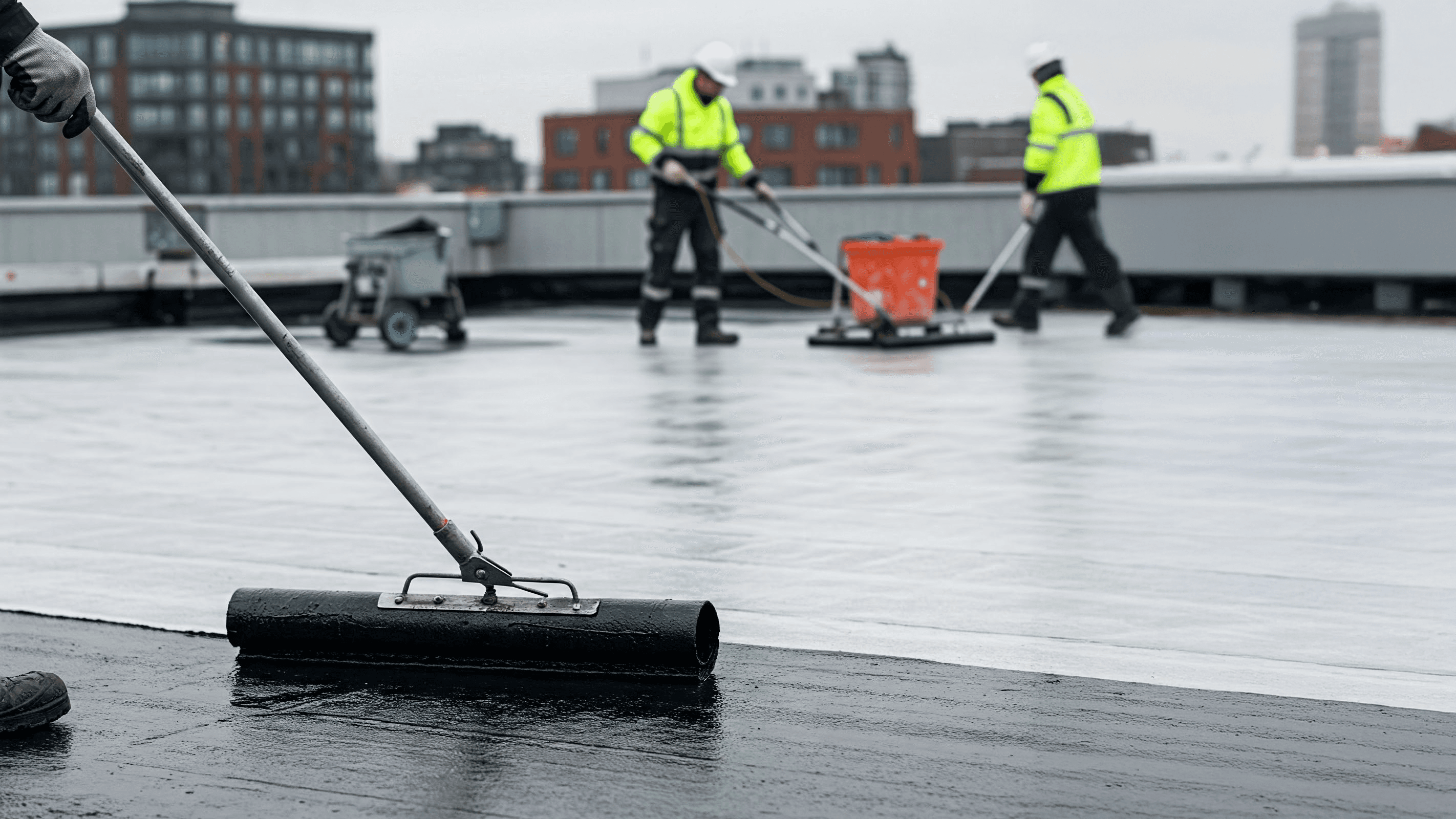 BW Floor Design 專業室內匹克球場地板工程，打造符合國際標準的高性能防滑運動場地。