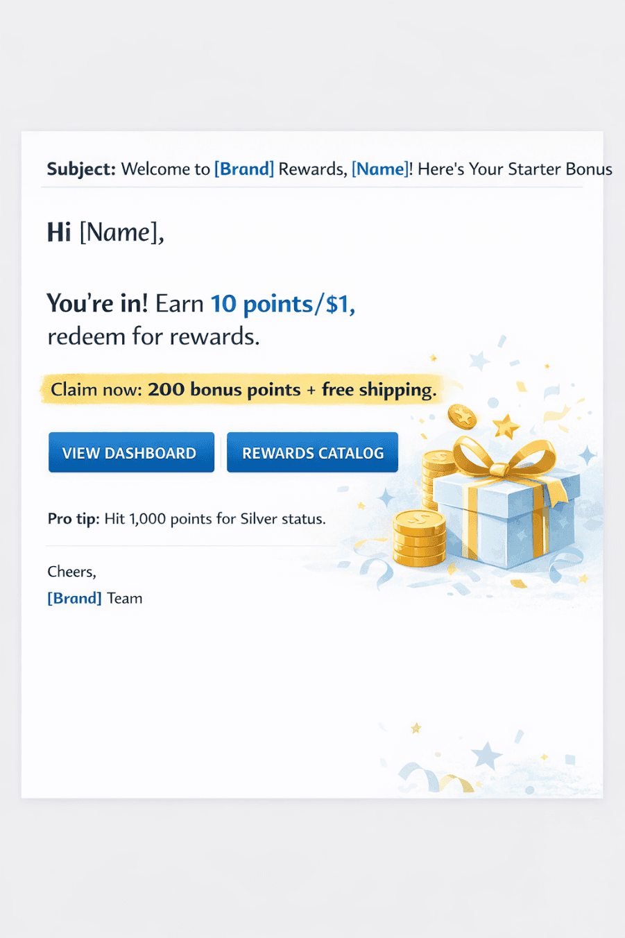 Email Loyalty Program - Image 3