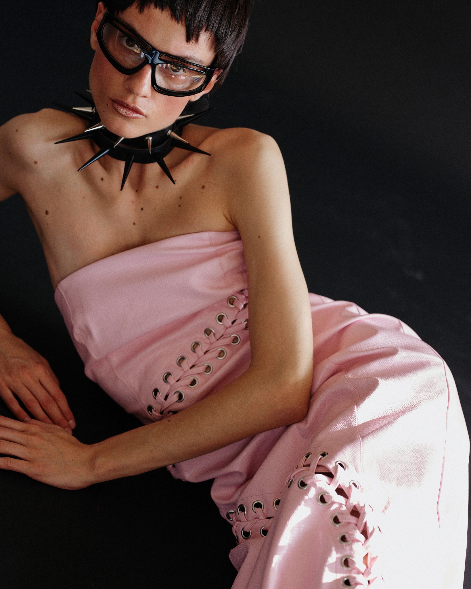 Paulina Liskova for Maxima magazin by DIE IDA