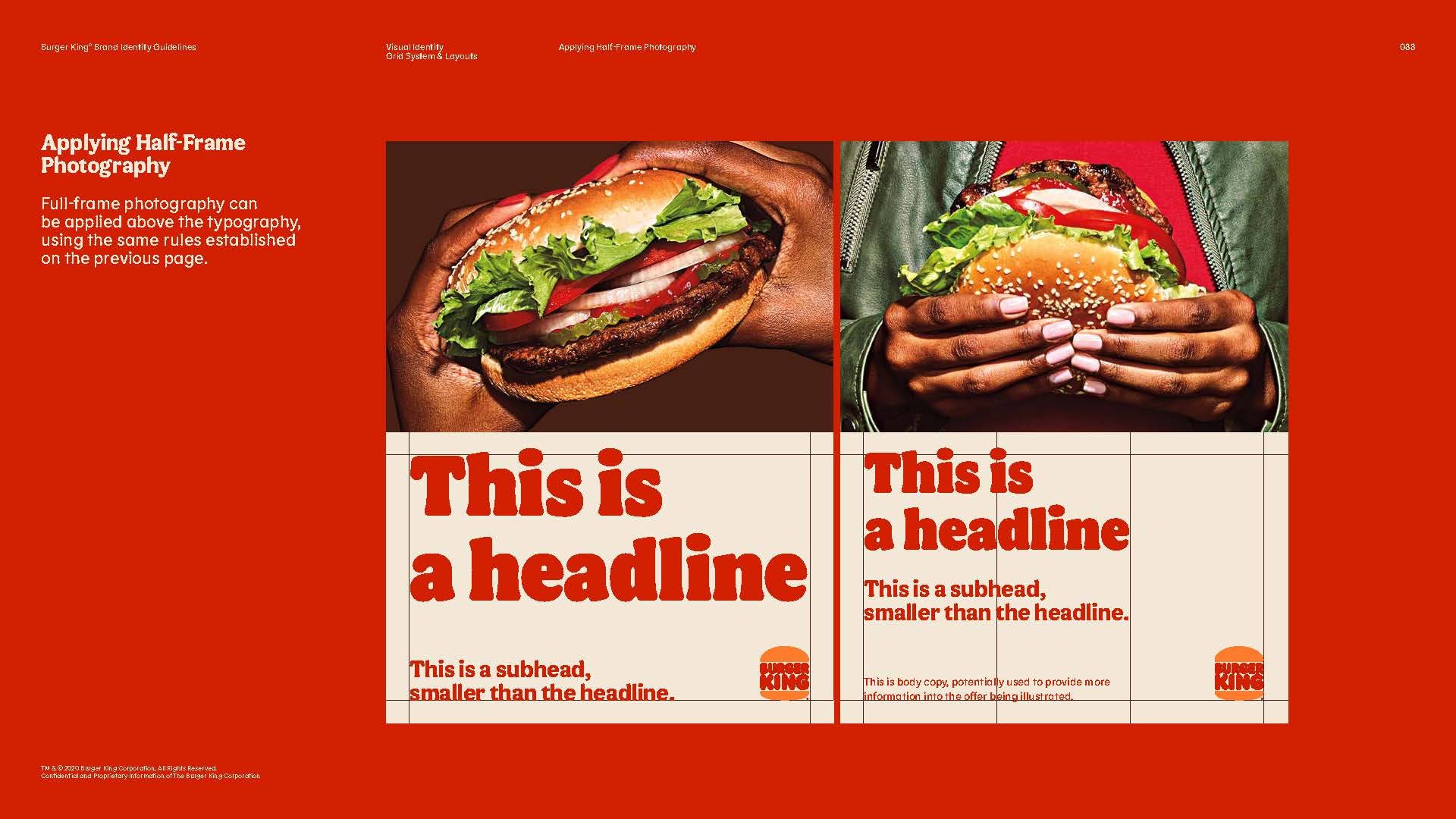 Burger King visual identity, visual 7