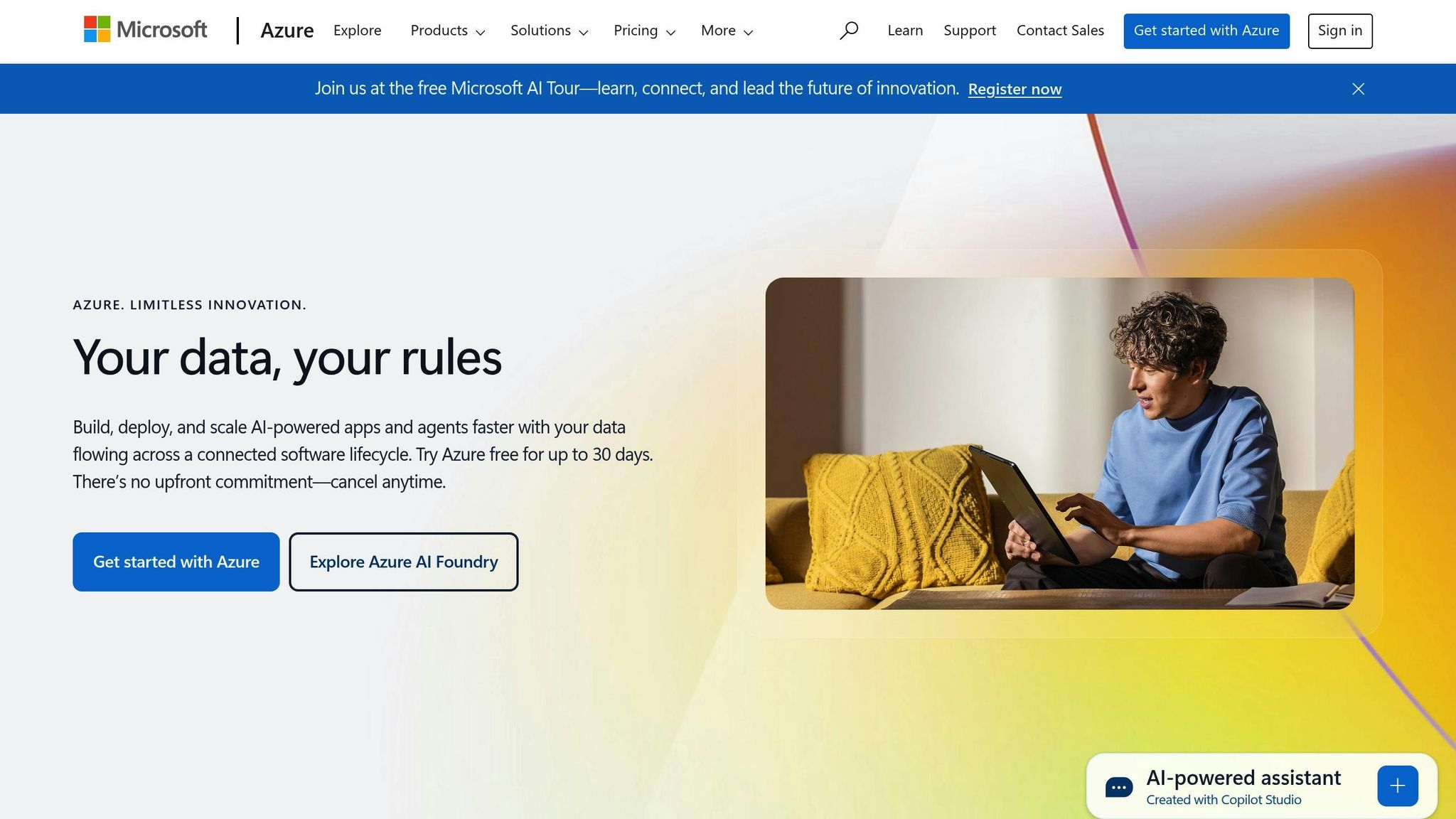 Microsoft Azure