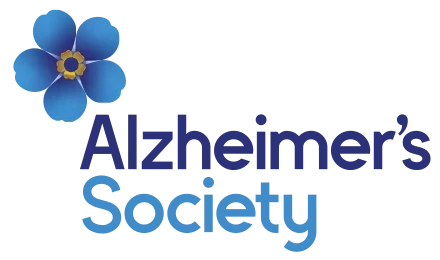 Alzheimer's Society logo