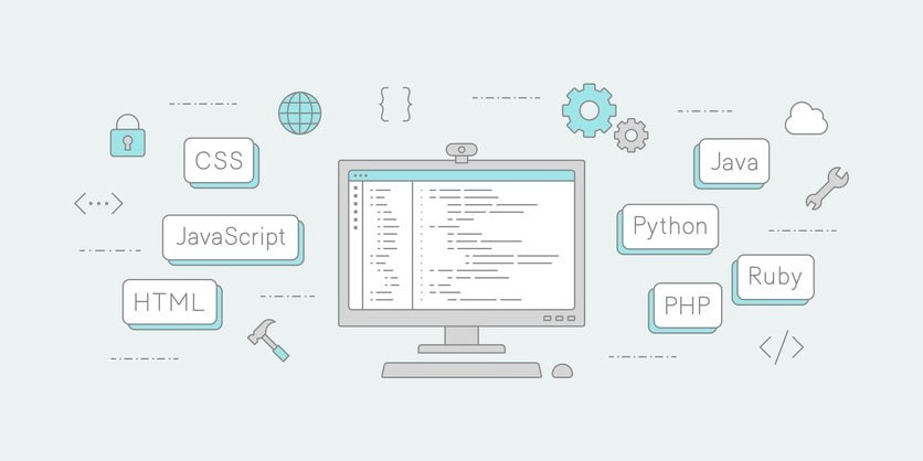 The most popular programming languages expected to dominate in 2025.
