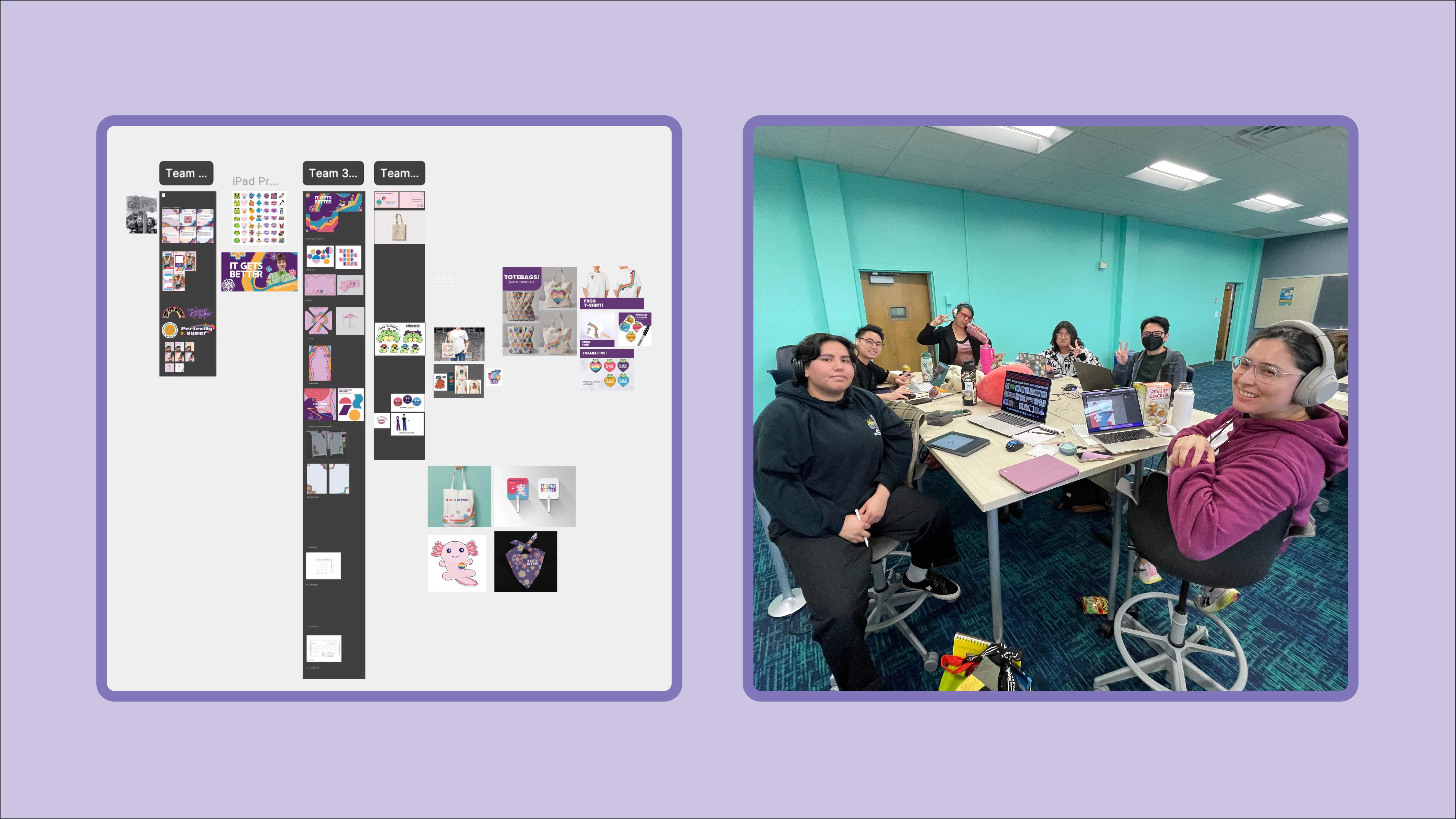 Motion Graphics Team