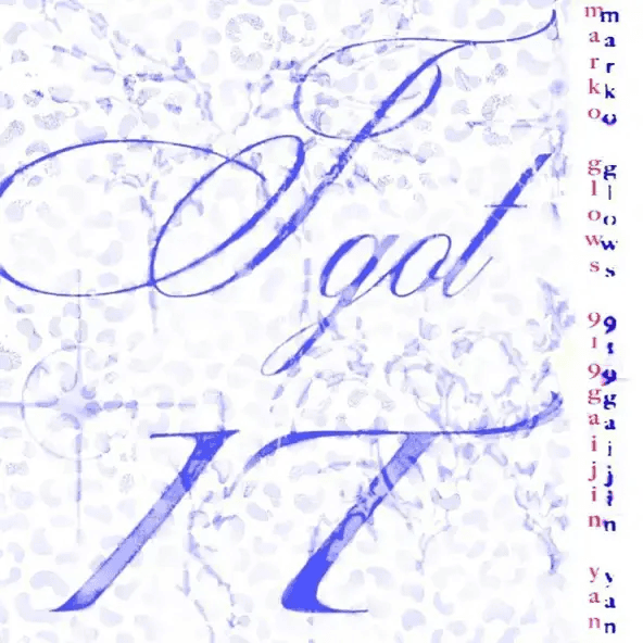 Cover singlu I GOT IT od Marko Glows, 919Gaijn, Yan