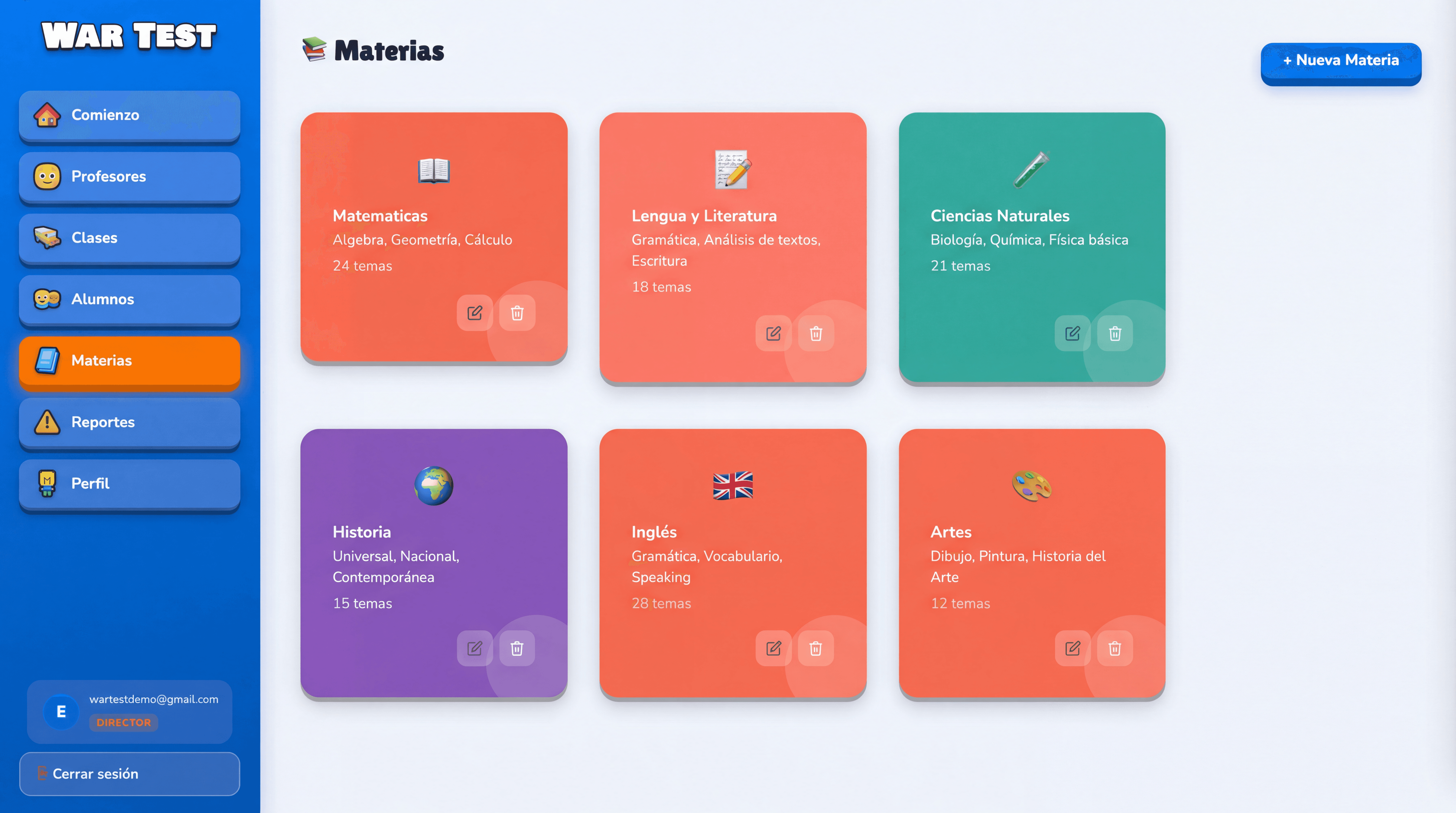 Business dashboard showing revenue, deals, customer list, growth chart, and new activity.
