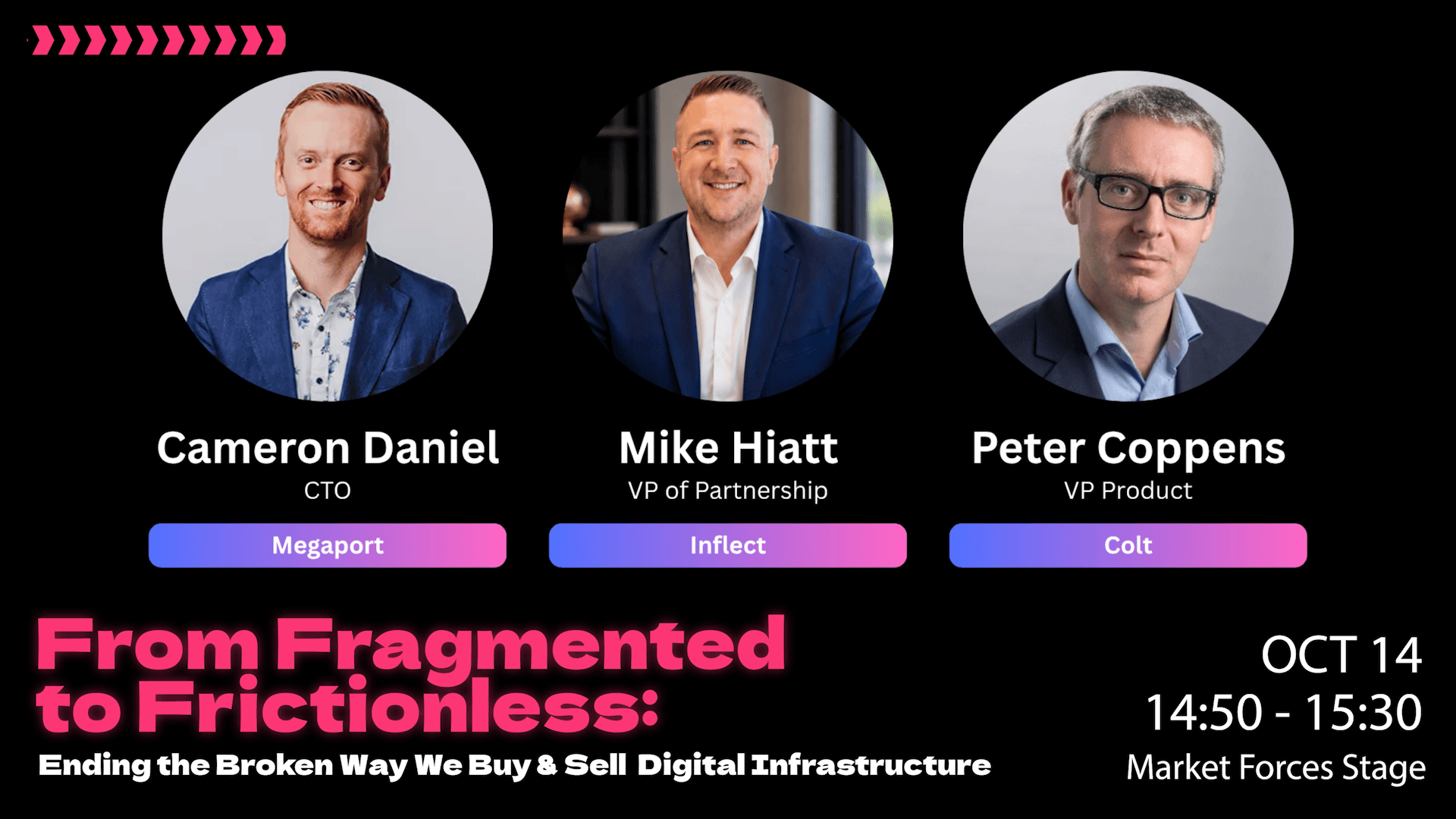 From Fragmented to Frictionless: Ending the Broken Way We Buy and Sell Digital Infrastructure