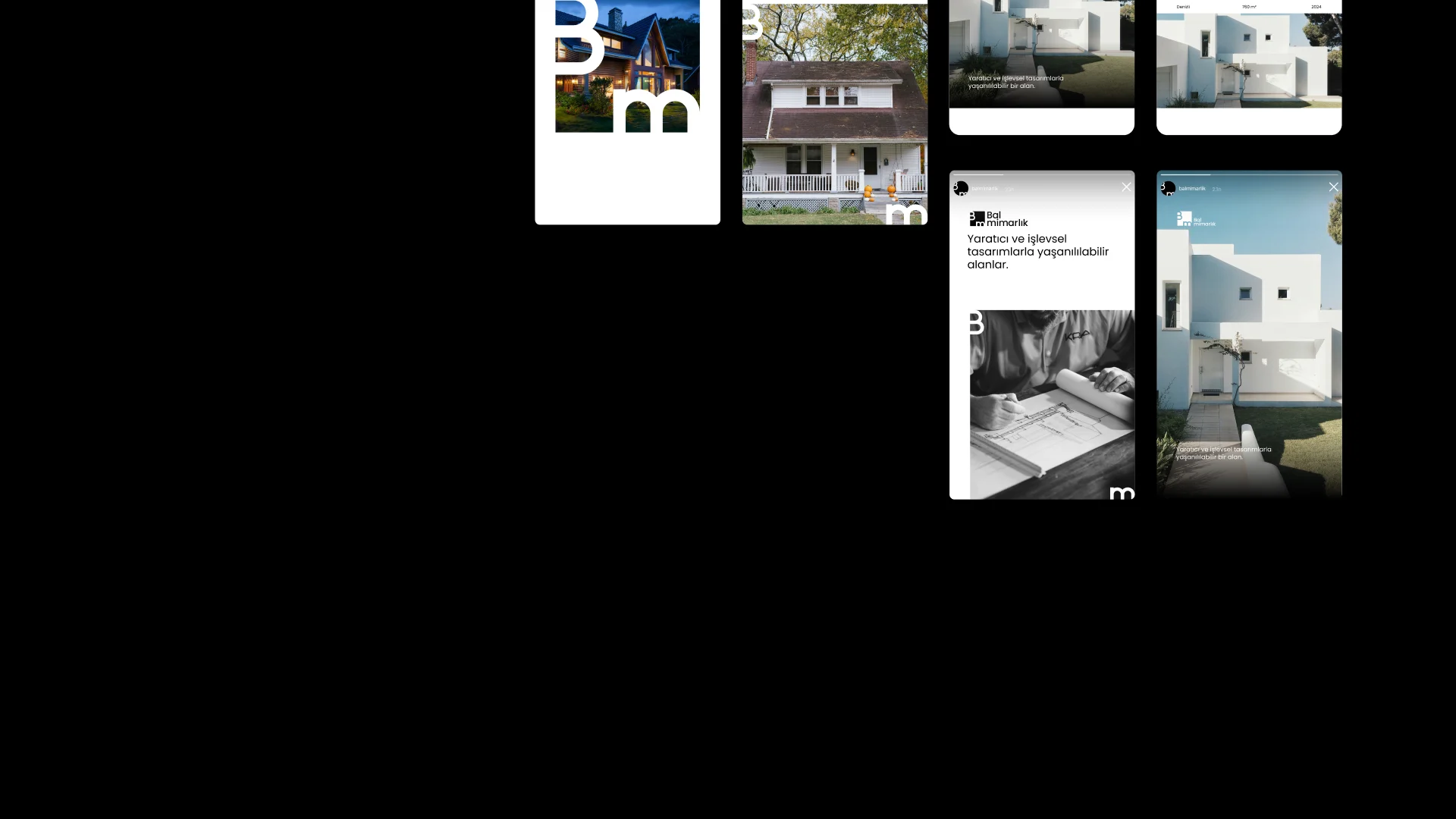 Social media showcase 2