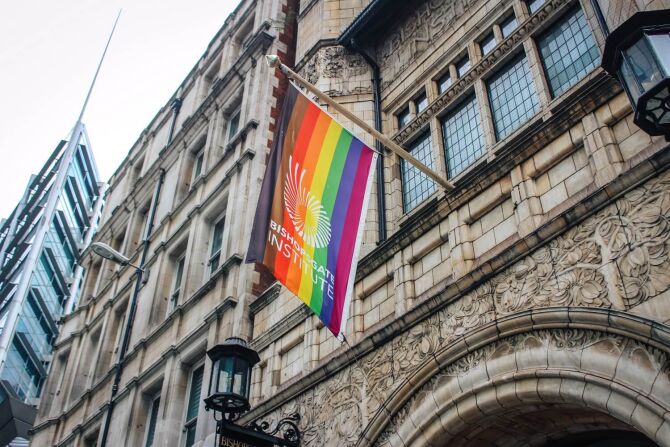 Learn at the Bishopsgate Institute