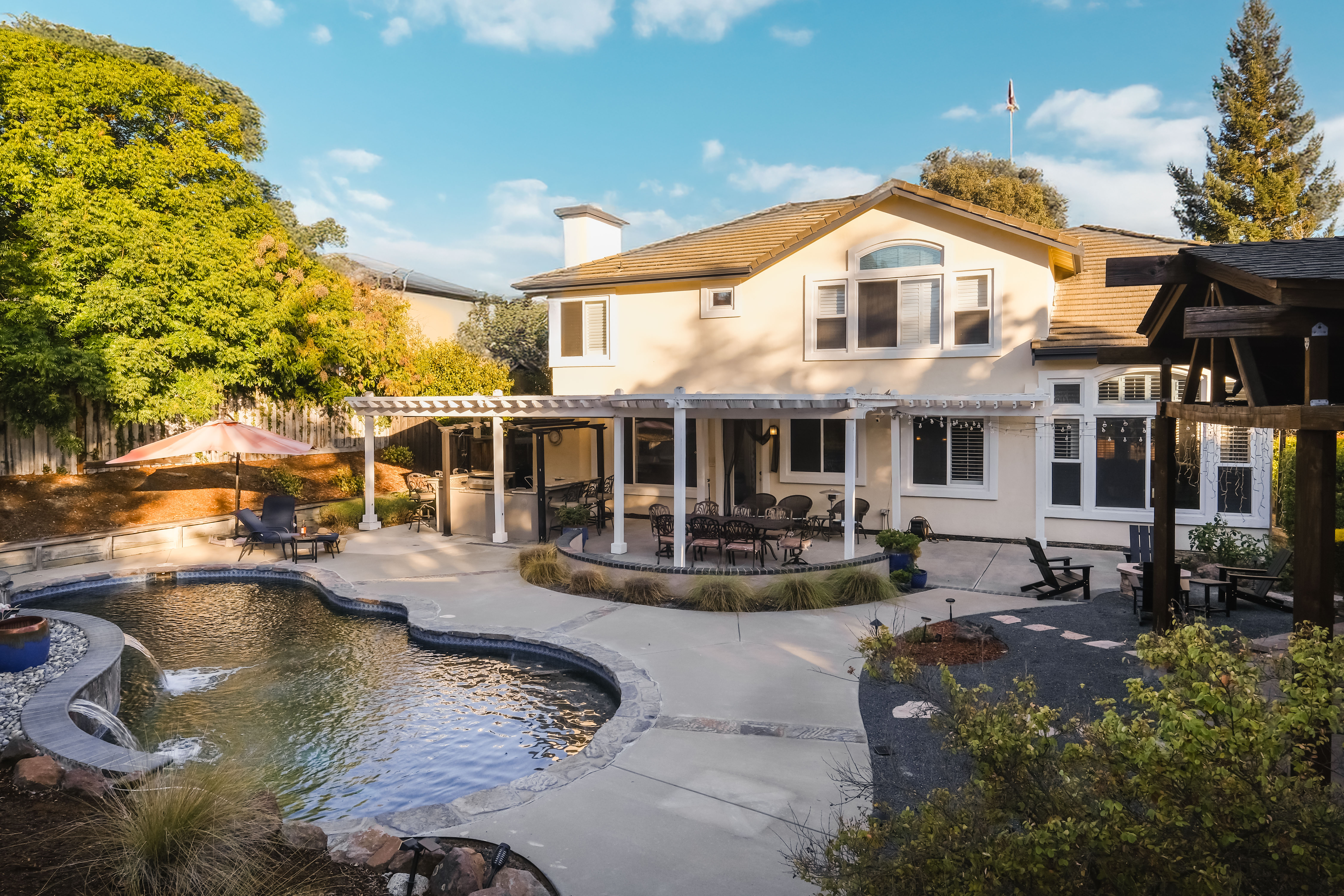 Livermore Villa