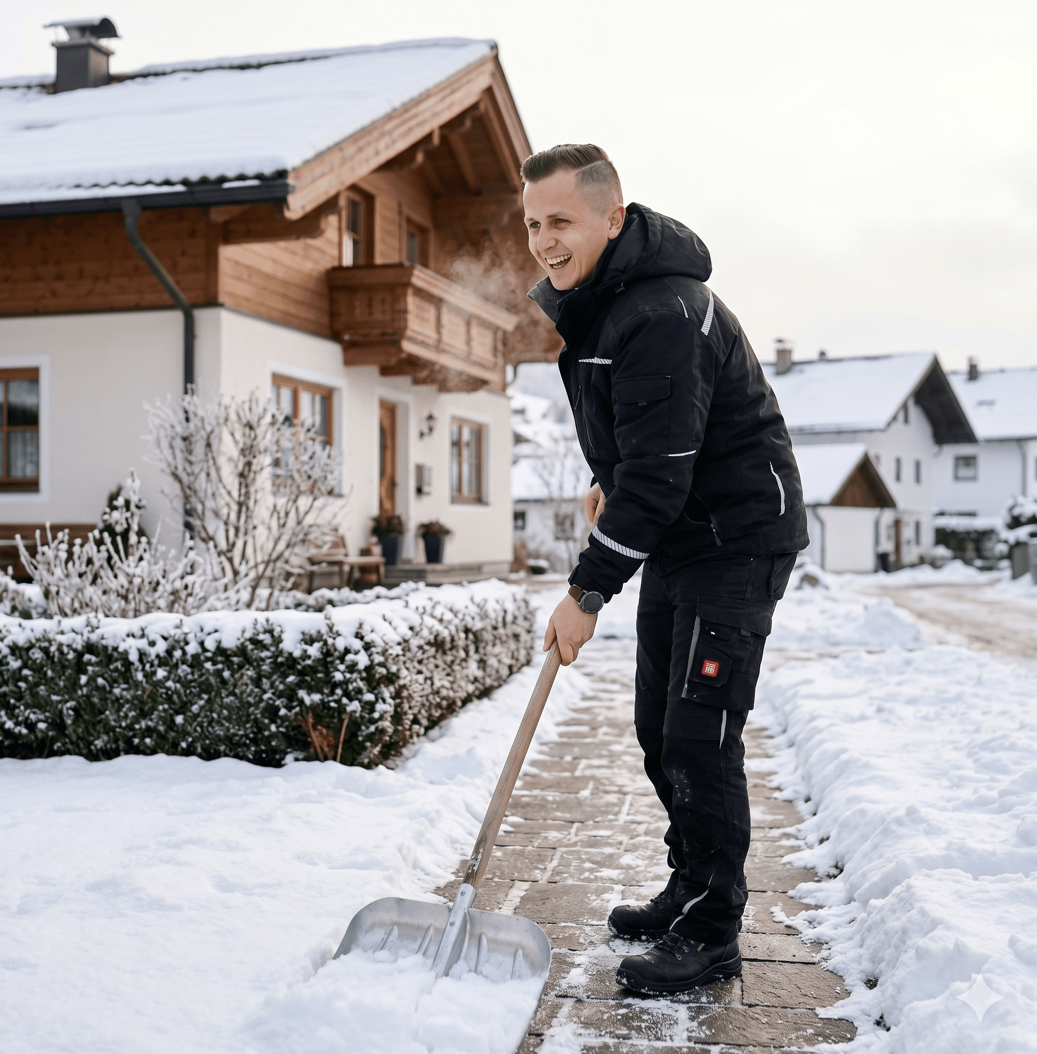 Winterdienst