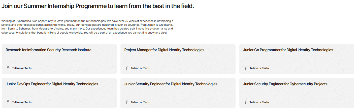 Marketing Spotlight: Cybernetica Marketing Strategy Future Plans and Growth Indicators