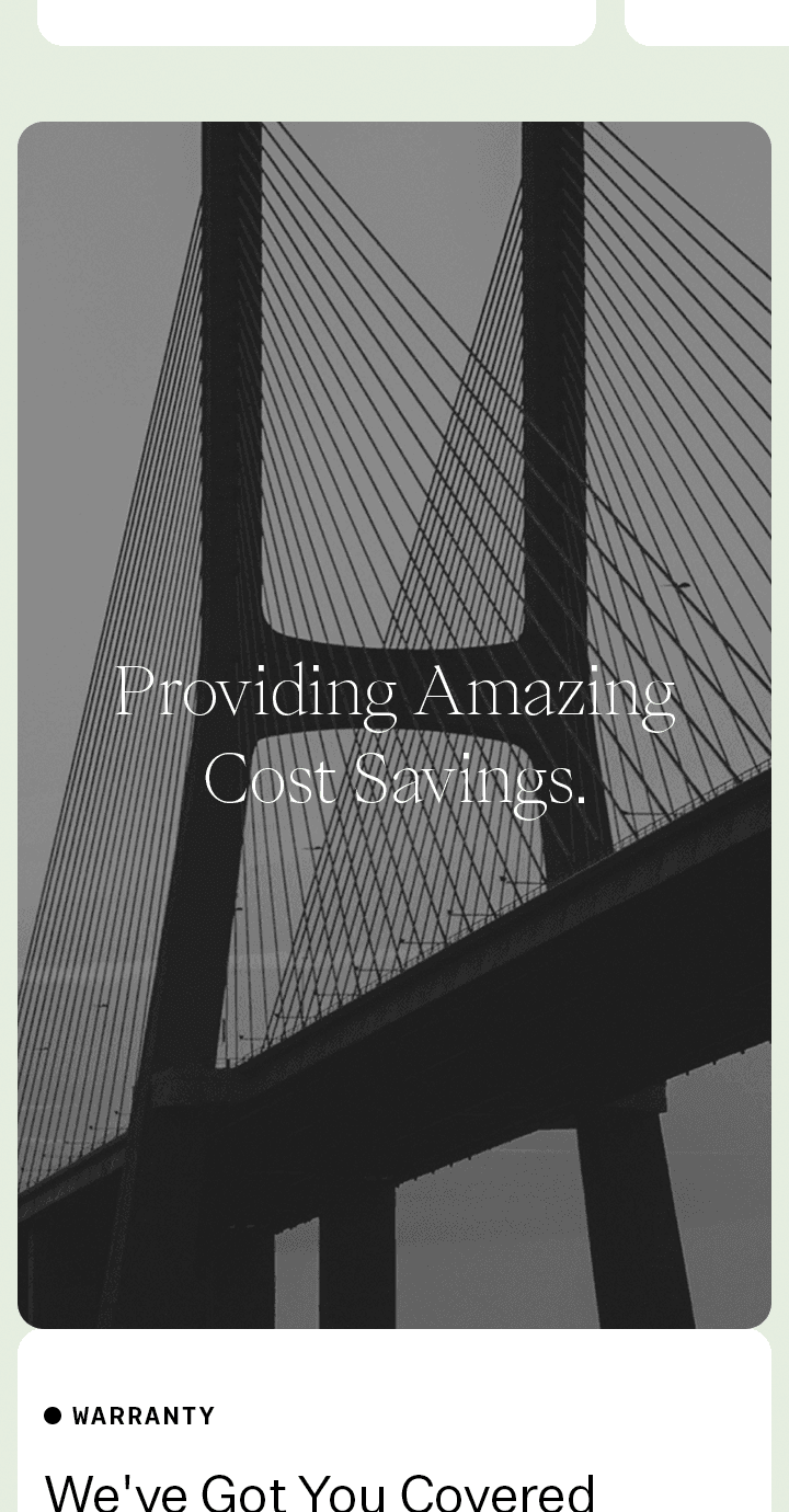 AMBIA Solar Homepage banner mobile.