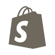 Shopify logo