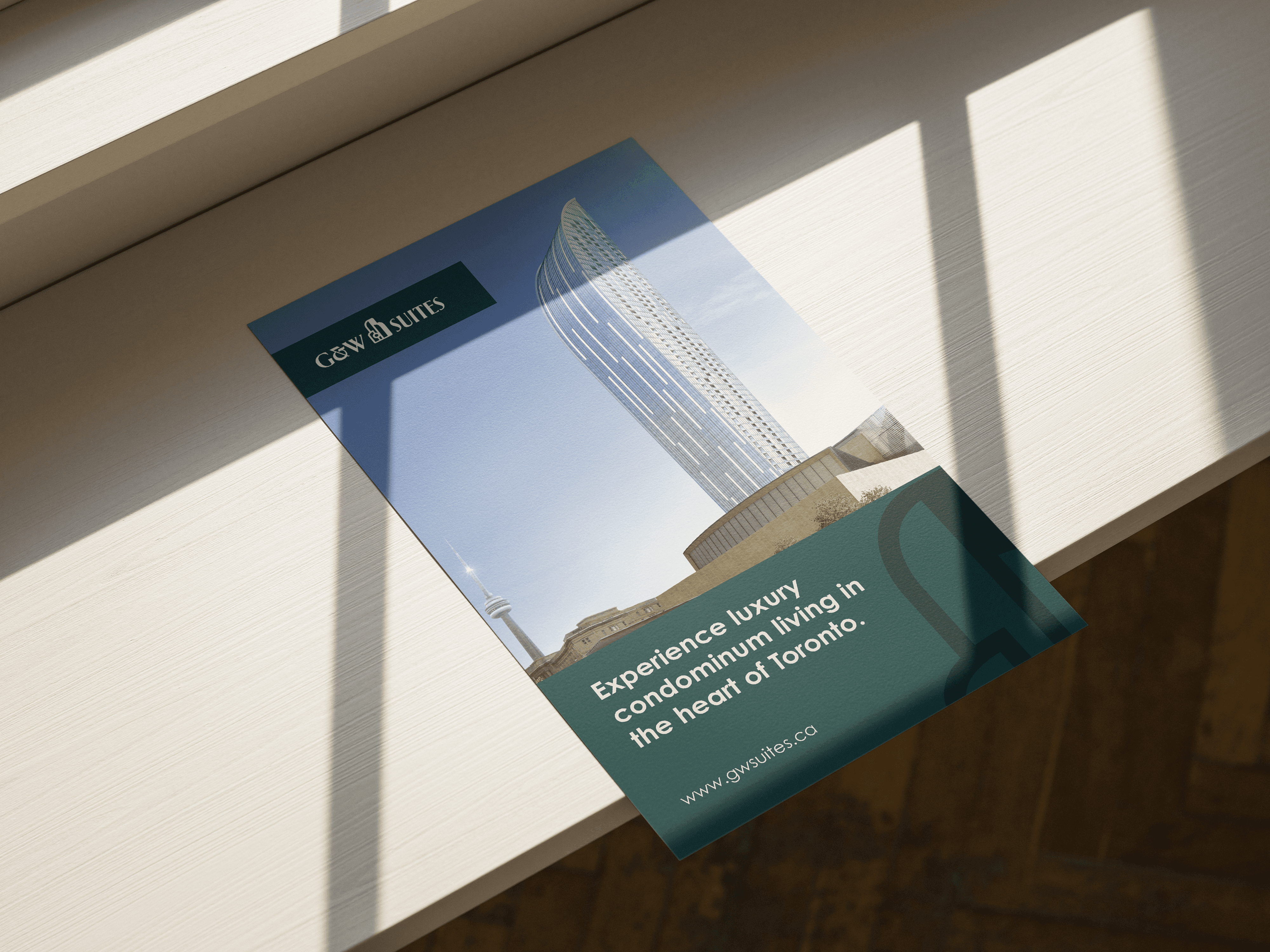 G&W suites mockup image