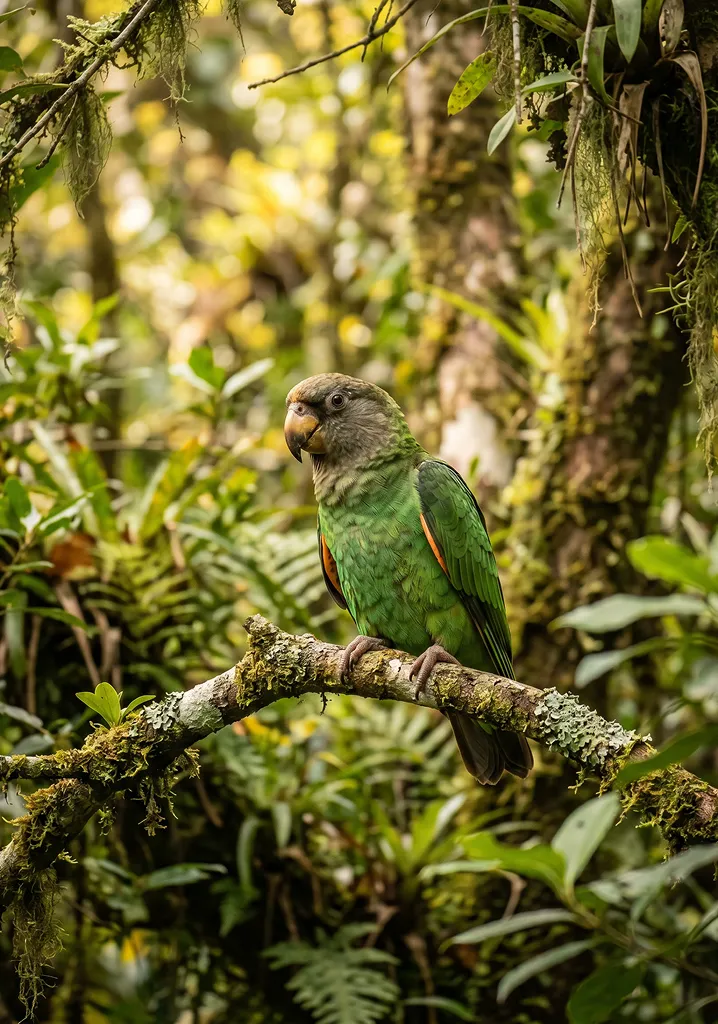Cape Parrot