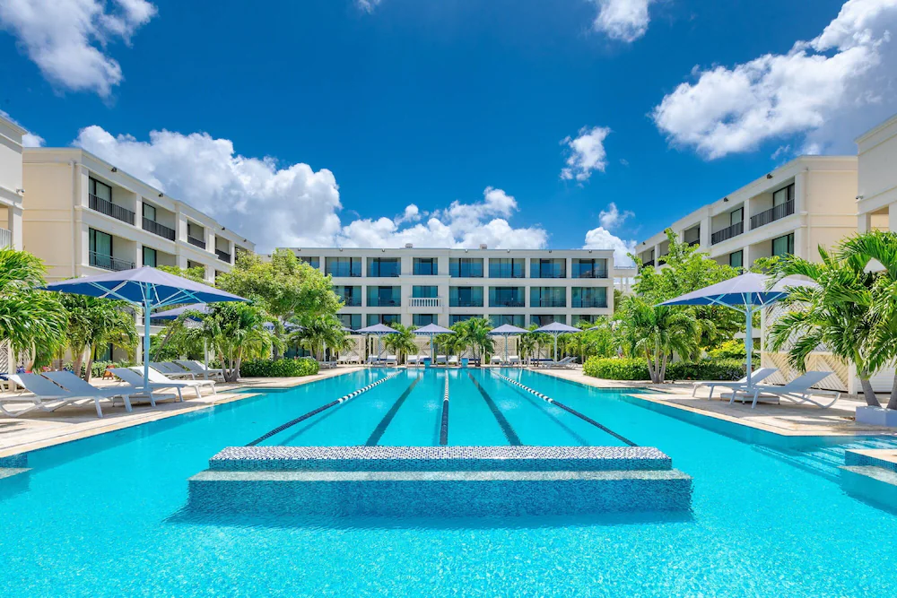 Couple's Getaway in Curacao