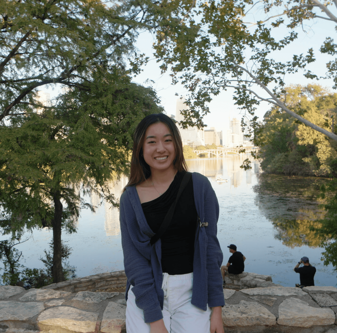 A picture of Jocelyn